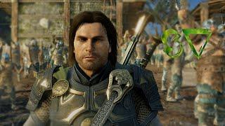 Middle-earth: Shadow of War Средиземье: Тень Войны. Обзор. Прохождение в урезанном формате Часть 4