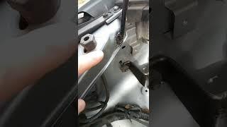 Hood Prop Rod Grommet Keeps Falling Out - Try This(October 31, 2024)#automobile#mechanic #diy#repair