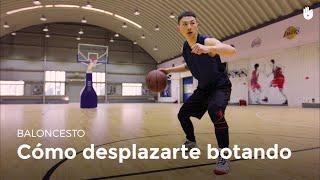 Cómo desplazarse botando | Baloncesto