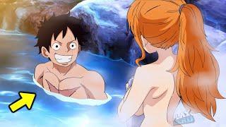 25 Coisas SECRETAS que você PERDEU em ONE PIECE