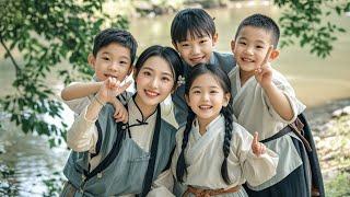 [MULTI SUB]【完整版】 | 我穿越古代成了三个反派儿子的亲妈，为了让他们走上正路我决定逆天改命！#短剧全集 #最火短剧推荐 | 甜梦剧场