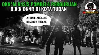 Okn*m R4$!$ P3mb3L4 Perguruan Lamongan B!k!n On4r D! Tuban, Pagar Nusa Psht Ikspi Dan Pshw Ny!4k