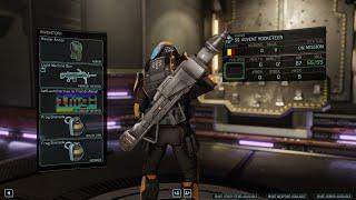 XCOM 2 ADVENT Rocket Launcher Demo