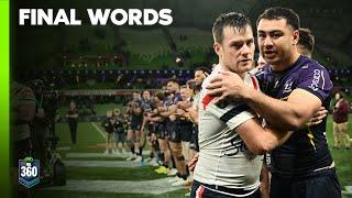 "We had a really special group" - Keary joins 360 before departing for France | NRL 360 | Fox League