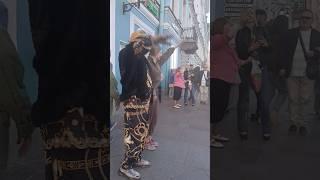 ПИТЕР ️ТАНЦОР МАЙКЛ ТАНЦУЕТ С ДЕВУШКОЙ ️️️
