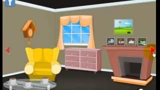 New Escape Cartoon Room Walkthrough (Games2rule)