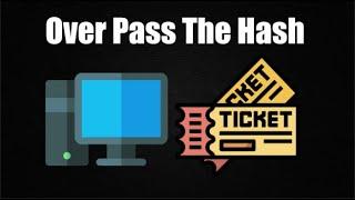 Sec Tips #9: Attacking Active Directory - Over Pass The Hash