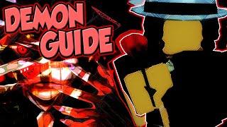 HOW TO BECOME DEMON IN DEMON SLAYER RPG 2 | ROBLOX | DEMON GUIDE