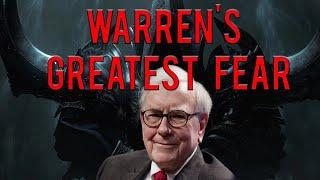 What's Warren Buffett's Greatest Fear and How It Affects His Investment Strategy