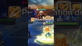 How many damage for a Sonia ?  | #summonerswar #cleave #french #game #com2us #wow #siege #music