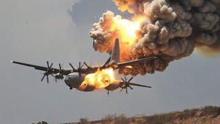 1 minute ago! 6,000 special forces bound for Kharkiv were killed by US-made Ukrainian Atazm missiles