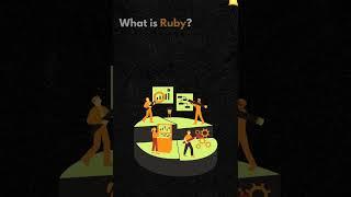 Web Developer Series Part 81 : What is Ruby