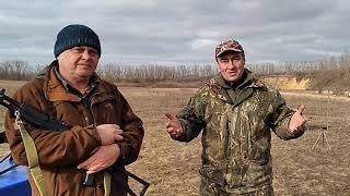 Попади в дырочку из Вепрь-308.