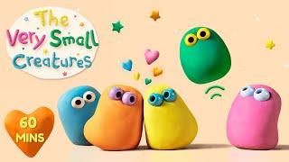  1 HOUR | Full Episodes  The Very Small Creatures S2