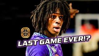 IAN JACKSON'S LAST OTE GAME!?? JellyFam Vs Rolling Loud OTE Play-In Game LIVE 