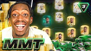 USING A 15 MILLION COIN TEAM! MMT #3