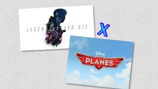 Legends Never Die - Disney Planes PMV