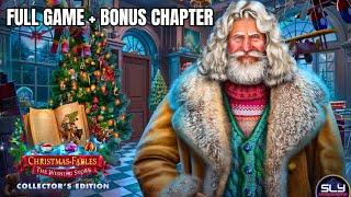 Christmas Fables 3 The Wishing Store Full Walkthrough