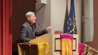 Cardinal Luis Antonio Tagle speaks to API Community @ Indianapolis 2024