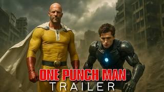 One Punch Man (2026) – First Trailer | Jason Statham, Tom Holland & Charlize Theron Concept Trailer