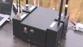 Argus drone video interception system shown in Russia