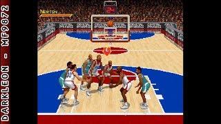 PlayStation - Slam 'n Jam 96 featuring Magic & Kareem (1996)