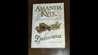 LJUBAVNICA I deo - Amanda Kvik - Audio knjiga