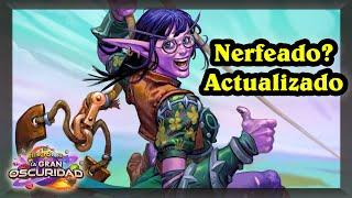 El nuevo Mejor Deck de DH, renta craftearlo [Hearthstone]