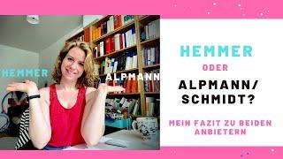 Jura Repetitorium- Hemmer oder Alpmann Schmidt? Mein Fazit zu beiden Anbietern | Jura studieren