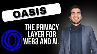 Oasis Network (ROSE) Explained - Privacy-First Blockchain for Web3? | Coin Market Cap Series Ep. 116