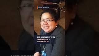Gov’t designates as terrorist a community doctor who helped Lumad of Mindanao