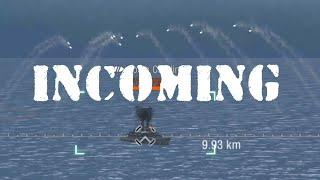 World of Warships Blitz - Dispersion
