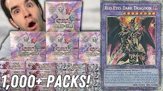 I WON'T STOP OPENING Packs Until I Pull STARLIGHT Dragoon!