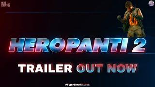 Heropanti 2 - Trailer | Tiger S Tara S Nawazuddin | Sajid Nadiadwala |Ahmed Khan|29th April | A1 FAN