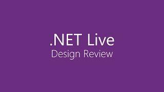 .NET Design Review: WinForms Review