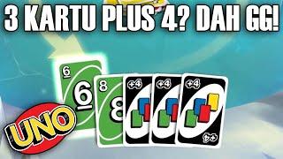 3 KARTU PLUS 4? AH SUDAHLAHHH - UNO Indonesia