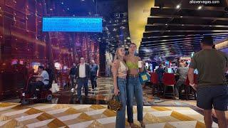 Aria Casino Las Vegas: Complete Walkthrough and Tour