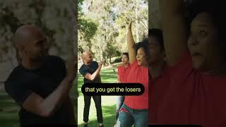 Get losers out of your life | Les Brown | #shorts #trending