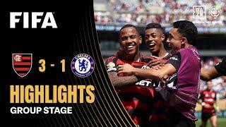 CR Flamengo vs Chelsea FC Highlights | FIFA Club World Cup 2025