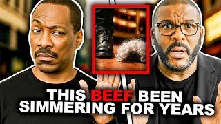 Eddie Murphy REVEALS Why He Won’t Work With Tyler Perry (Fans Are SHOCKED)
