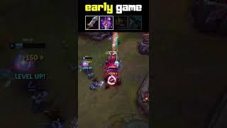 New Korean Naafiri - League of Legends #shorts