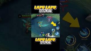 ️ Lapu lapu Tutorial from Aprome