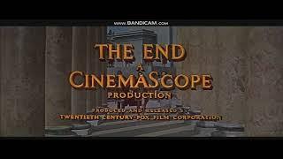 A CinemaScope Production/Produced and Released by Twentieth Century-Fox Film Corporation (1954)