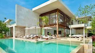 ROSEWOOD MAYAKOBA | Luxury 5-star beach resort in Mexico (full tour in 4K)