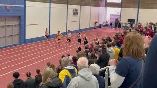 2023 Indoor Conference Men's Hept. 60m Mestnik