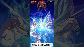 NEW UI GOKU + BEAST GOHAN SUMMON ANIMATION! - Dragon Ball Legends
