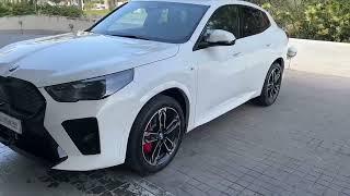 BMW IX2 BEV 67KWH XDRIVE30 AUTO 5P 2025