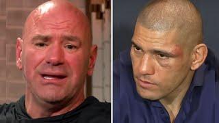 "Four-Man BMF Tournament APPROVED" says Dana White, Alex Pereira/Dustin Poirier, UFC bout CANCELLED