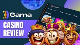 The new best online casino 2024 - Gama Casino