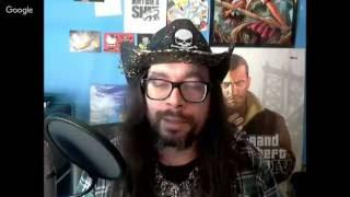 Grim Talk with filmmaker and author Kevin Strange